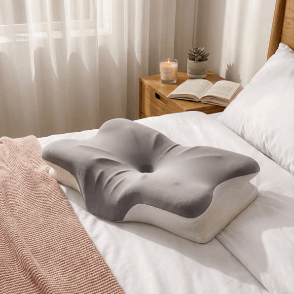 Dormiva Pillow user Atena S.
